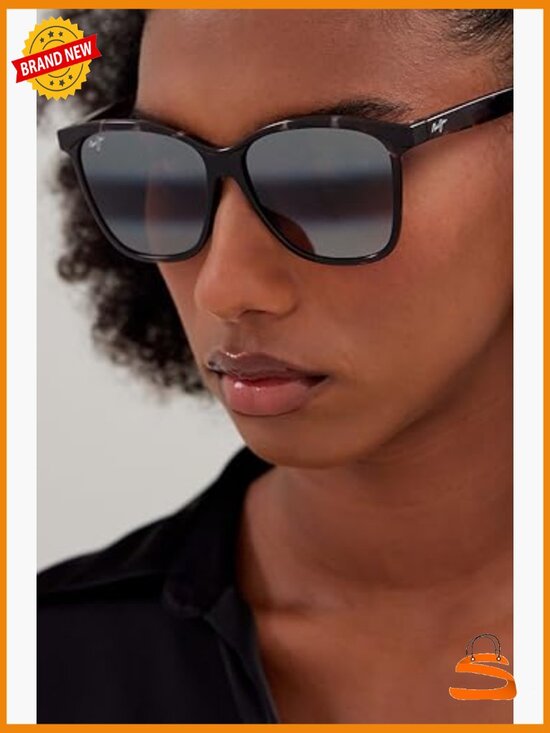 Butterfly Sunglasses with Patented PolarizedPlus2 Lens Technology